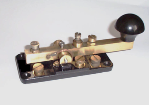 Morse Key